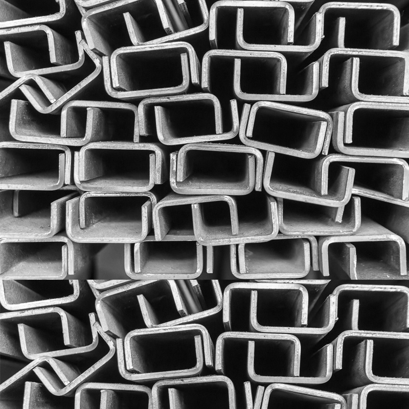 mild steel channel iron